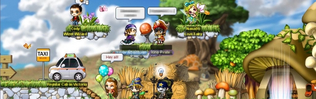 Nexon is Celebrating 8 Years of MapleStory