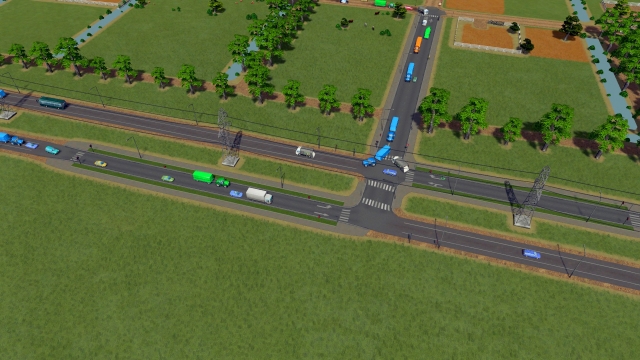 steam cities skylines traffic guide