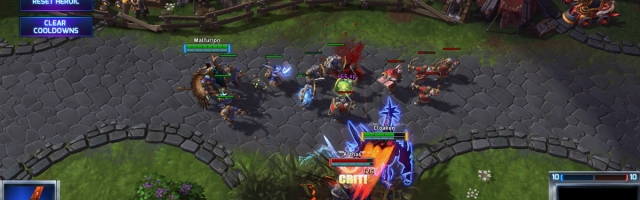 Heroes of the Storm Gets a Release Date