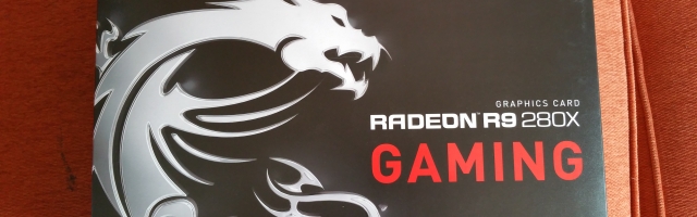 MSI R9 280X Graphics Card Review