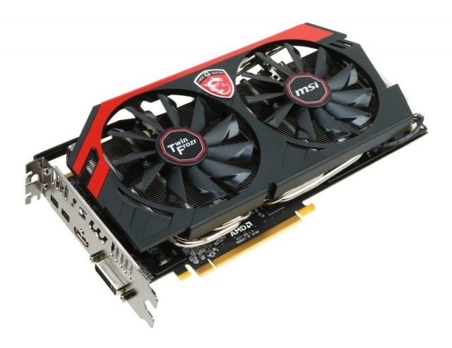 msi r9 280x