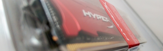 HyperX Savage 8GB DDR3 2400 RAM Review