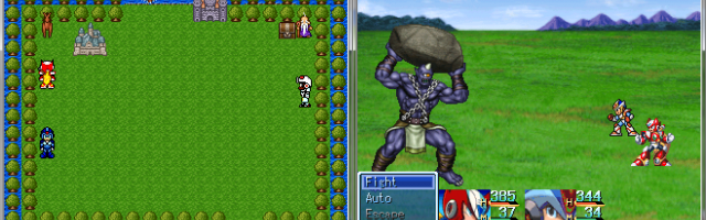 RPG Maker 2003 Officially Translated To English