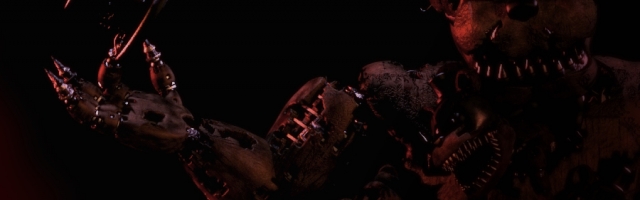 Five Nights at Freddy's 4 Officially Announced