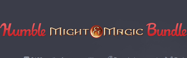 Humble Might & Magic Bundle