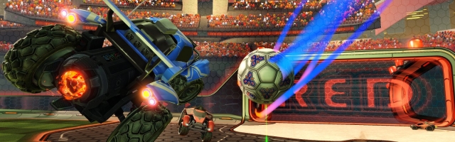 Rocket League Closed Beta Now Live