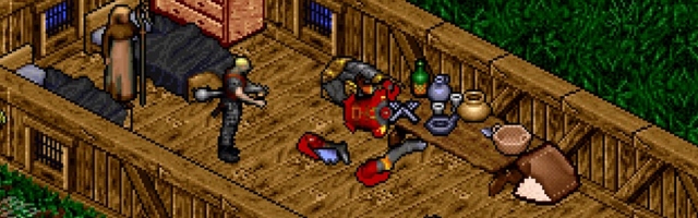 Ultima 8 Free with Origin's On The House