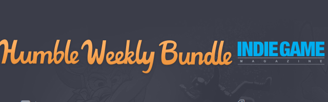 Humble Weekly Indie Game Magazine Bundle