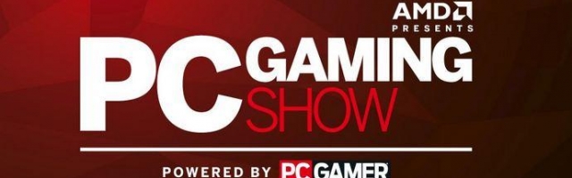 PC Gamer and AMD Team Up for E3 Show