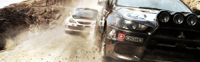 Dirt Rally - Patch Details