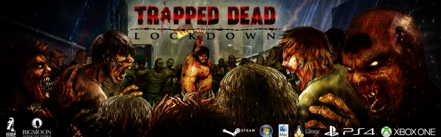 Trapped Dead : Lockdown Review