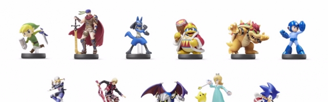 Nintendo Apologises For Amiibo Shortages