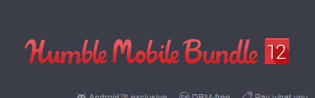 Humble Mobile Bundle 12