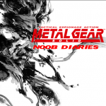 Metal Gear Solid Noob Diaries #33: The Storming of Outer Haven