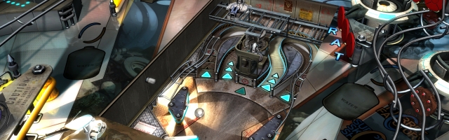 Valve and Zen Studios Announce Portal Pinball