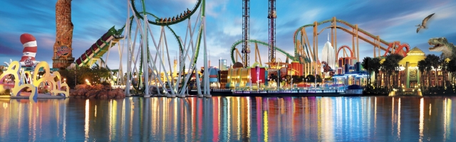 Nintendo Themed Attractions Coming To Universal