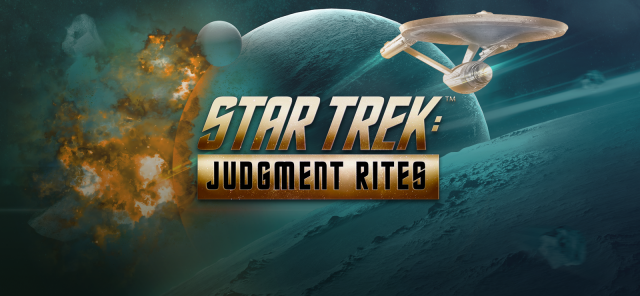 main art Star Trek Judgment Rites