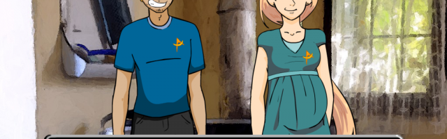 Metasepia Games Releases Free Marriage-Survival Simulator