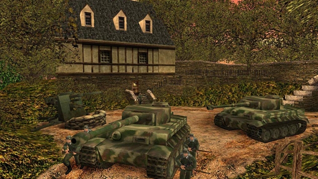 medal of honor allied assault2