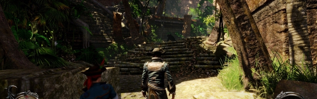 Risen 3 Enhanced Edition announced for PS4