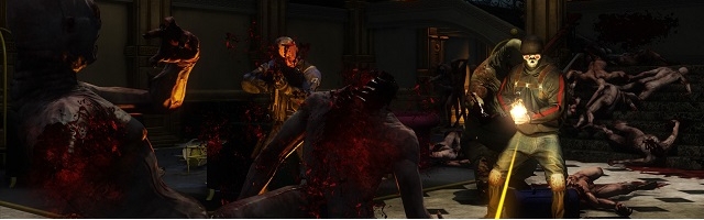 Killing Floor 2 'State of the Union' First Look at New Content