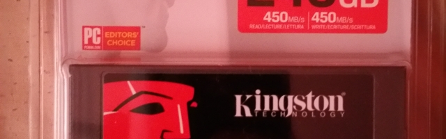 Kingston SSDNow V300 240GB Review