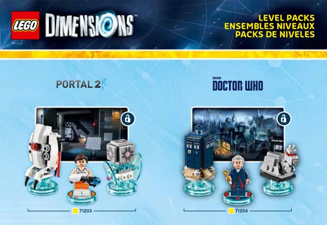 lego dimensions portal 2 doctor who