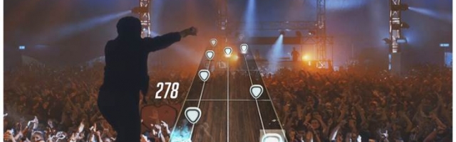 Guitar Hero Live's First 24 Tracks Announced