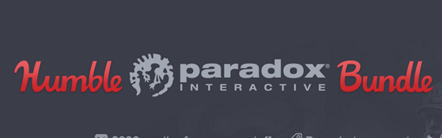 Humble Paradox Bundle