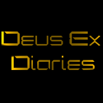 Deus Ex Diaries Part One