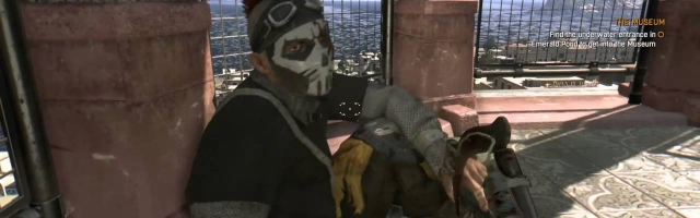 Techland Announce 'The Bozak Horde' Dying Light DLC