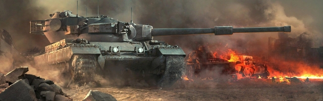 Wargaming Will Sponsor Tankfest 2015