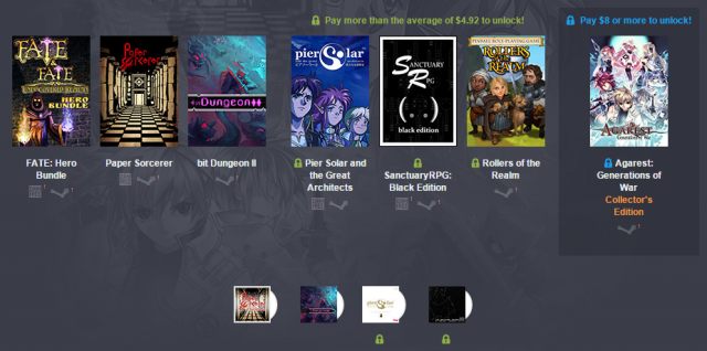 humble RPG Books 2 games