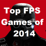 Top 5 FPS Games of 2014