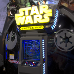 Battle Pod: An Unusual Star Wars Experience