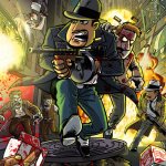 Guns, Gore and Cannoli Review