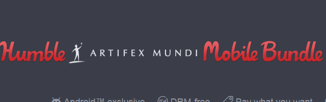 Humble Artifex Mundi Mobile Bundle