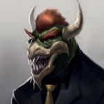 Nintendo Hire Bowser