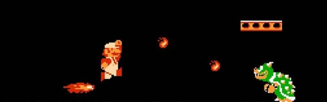 Nintendo Hire Bowser