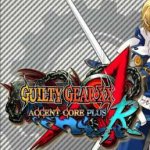 Guilty Gear XX Accent Plus R Coming to Steam