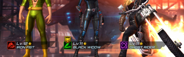 Marvel Future Fight Reaches 10 Million Downloads