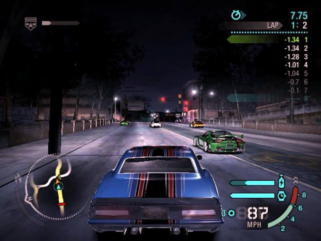 need for speed carbon 9