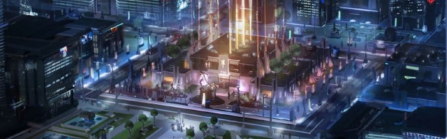 2K Tease Mysterious New Title Advent