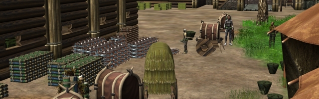 Xsyon Improves the Trade System