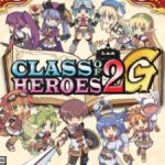 Class of Heroes 2G Coming Soon