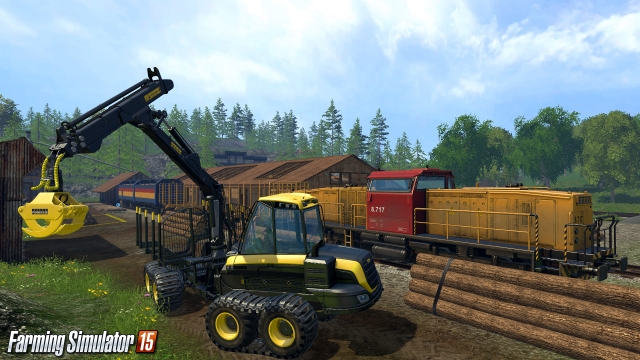 Farming Simulator Pic 1