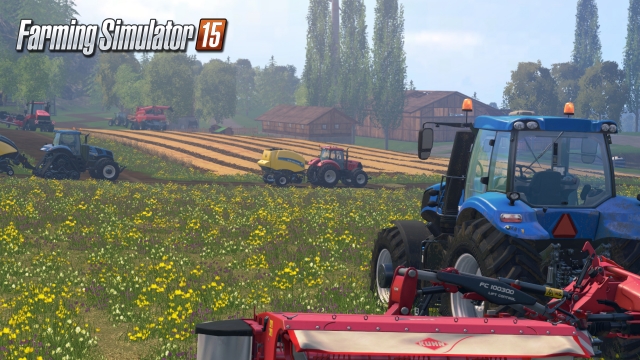 Farming Simulator Pic 2