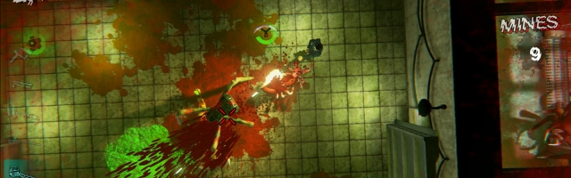 Overdosed: A Trip to Hell Approved for Steam Greenlight