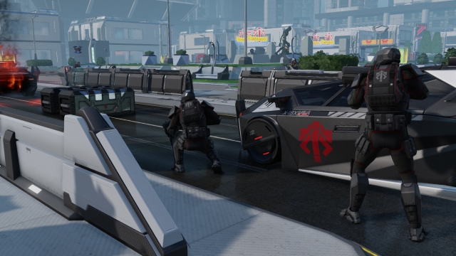 2KGMKT XCOM2 Screenshot ADVENT Trooper
