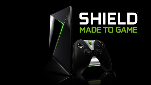 nvidia shield 3